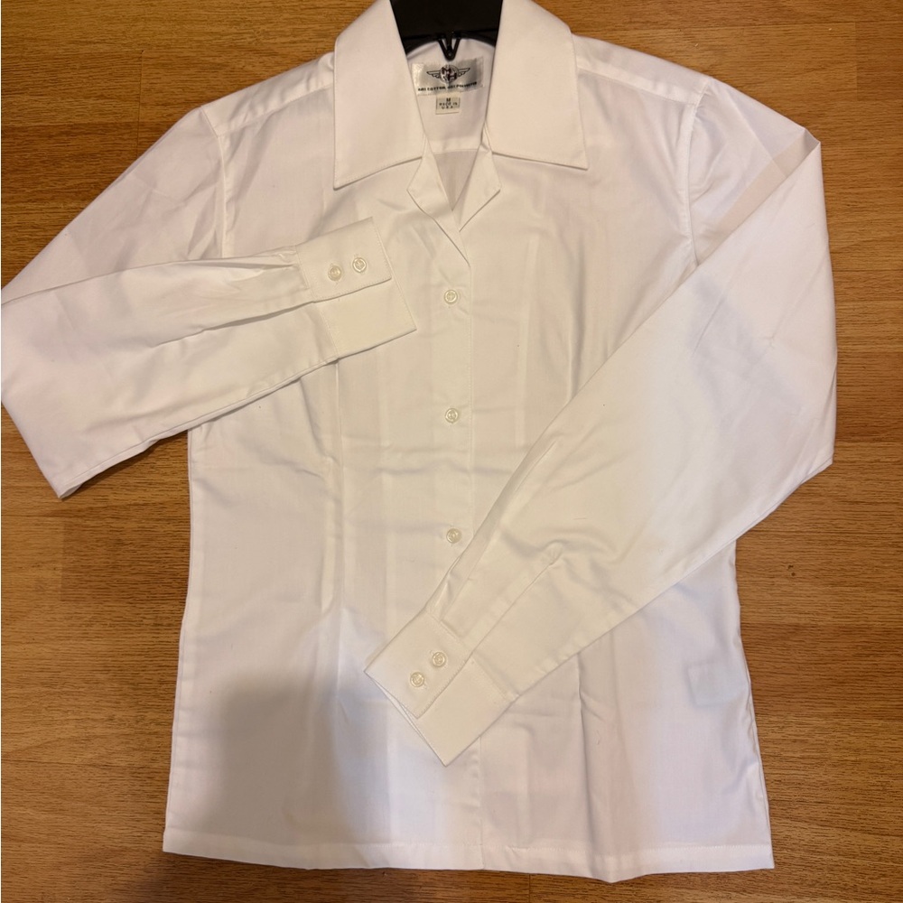 Brand new M & H Murphy Hartelius Cotton Long Sleeve Shirt for women Size M